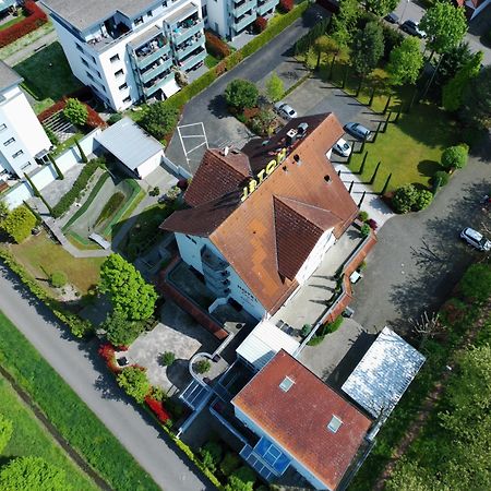 Kirchers Park & Wellnesshotel Kaiserstuhl Garni Endingen am Kaiserstuhl Eksteriør billede