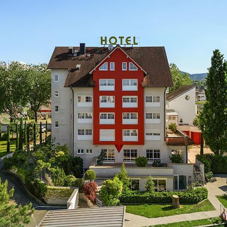 Kirchers Park & Wellnesshotel Kaiserstuhl Garni Endingen am Kaiserstuhl Eksteriør billede
