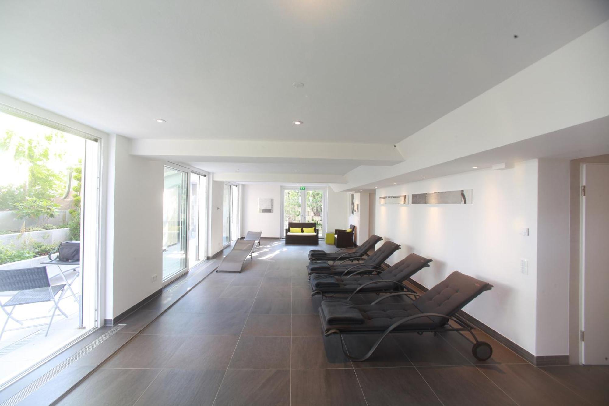Kirchers Park & Wellnesshotel Kaiserstuhl Garni Endingen am Kaiserstuhl Eksteriør billede