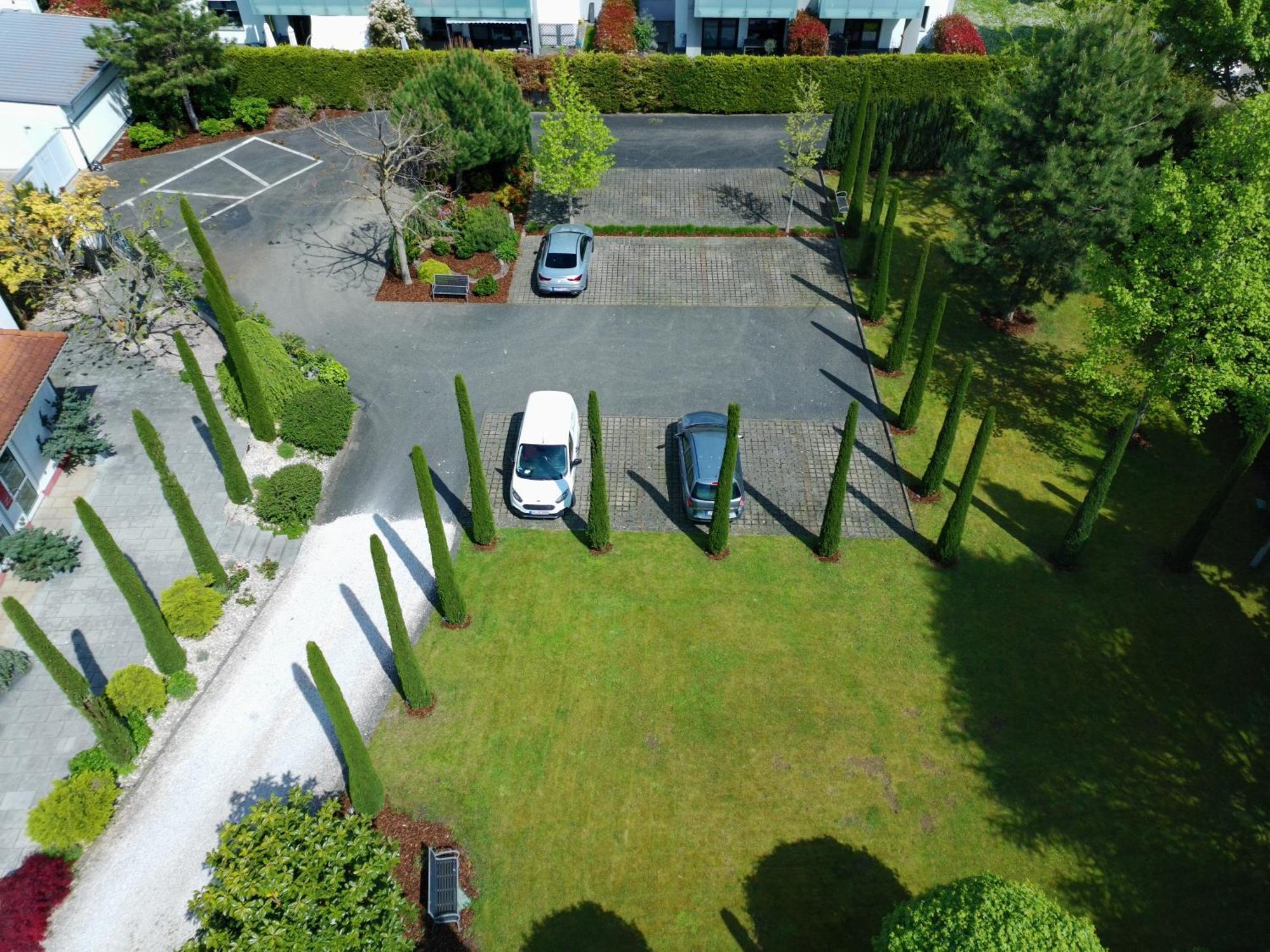 Kirchers Park & Wellnesshotel Kaiserstuhl Garni Endingen am Kaiserstuhl Eksteriør billede
