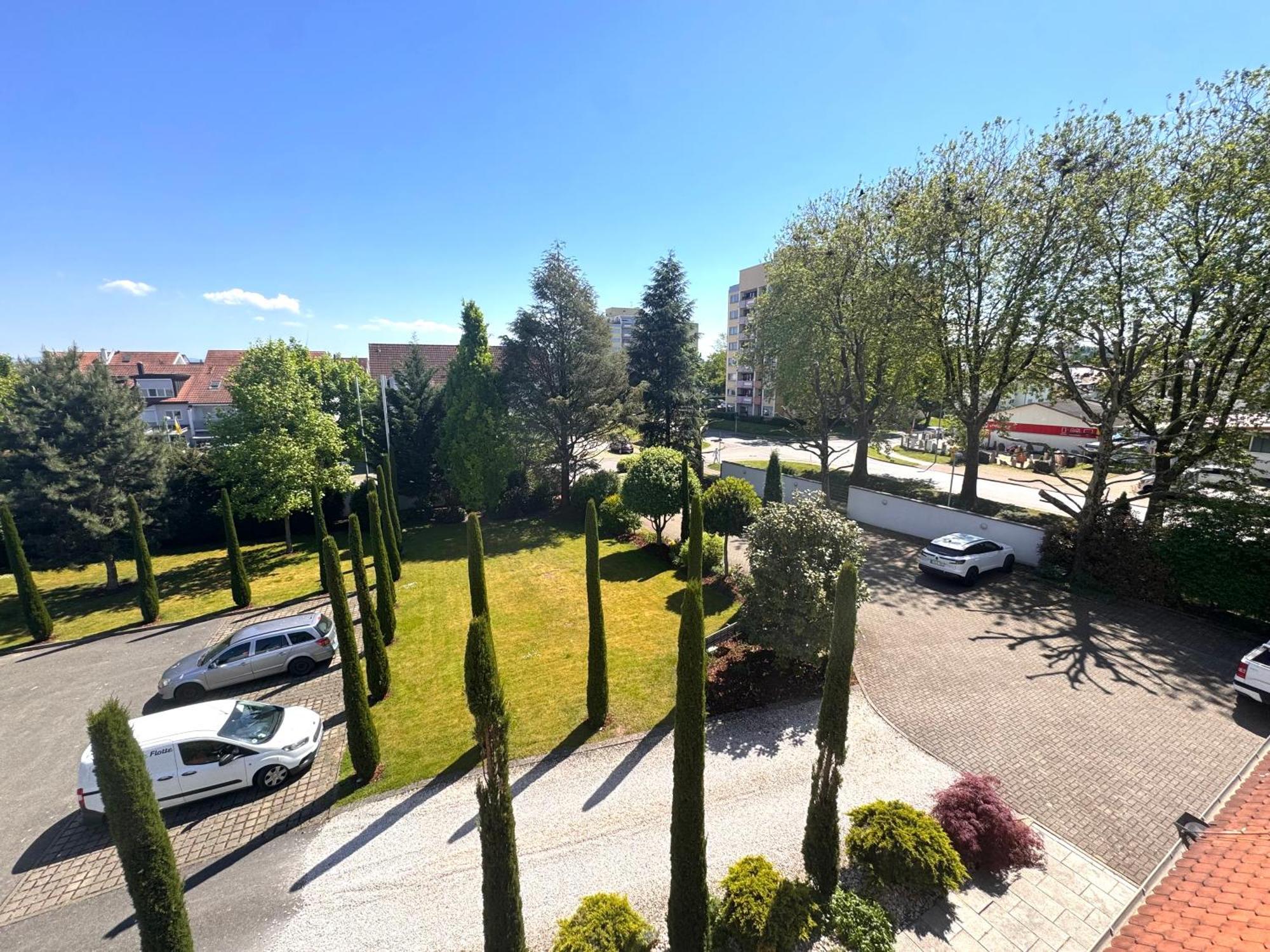 Kirchers Park & Wellnesshotel Kaiserstuhl Garni Endingen am Kaiserstuhl Eksteriør billede