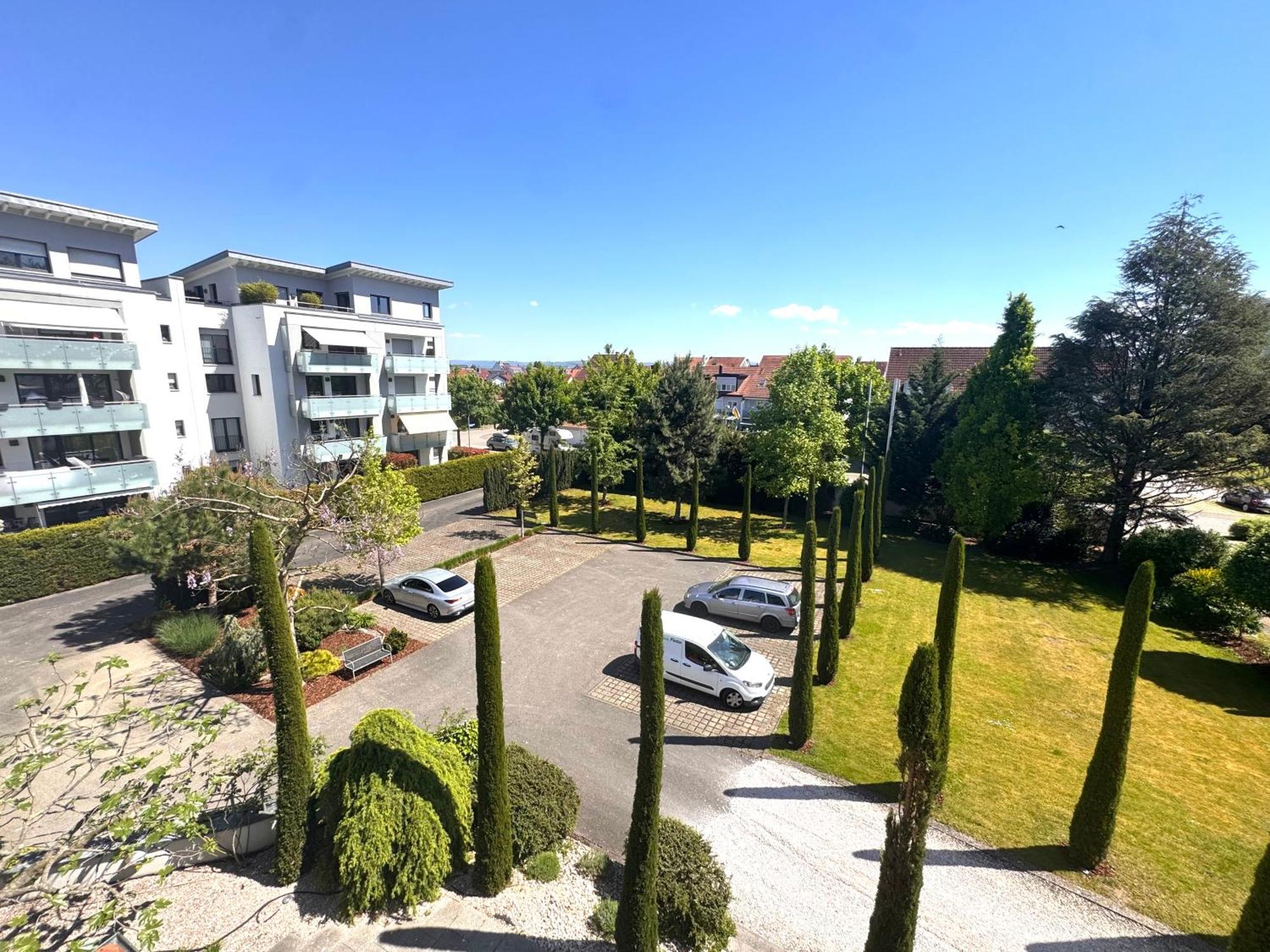 Kirchers Park & Wellnesshotel Kaiserstuhl Garni Endingen am Kaiserstuhl Eksteriør billede