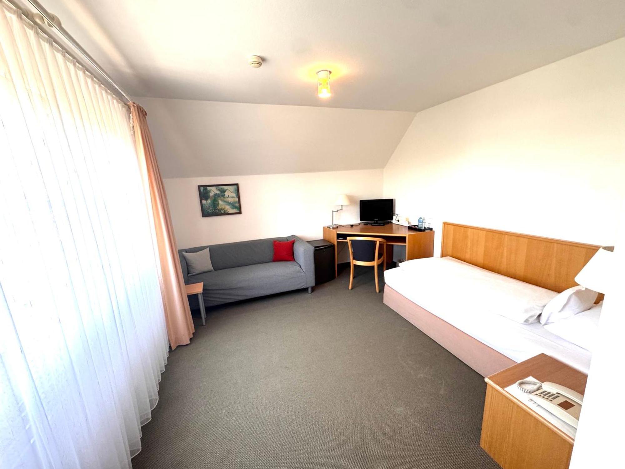 Kirchers Park & Wellnesshotel Kaiserstuhl Garni Endingen am Kaiserstuhl Eksteriør billede