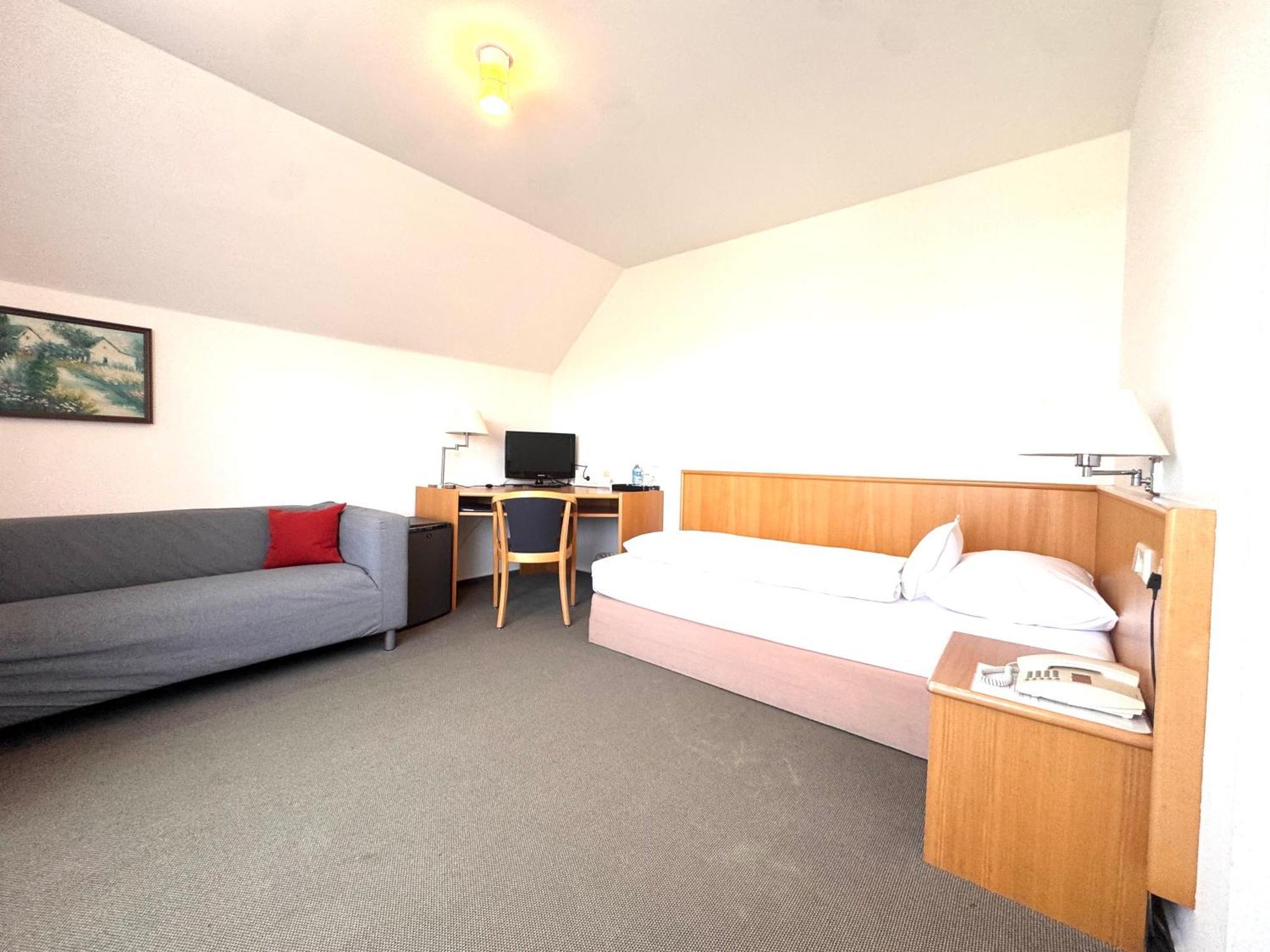 Kirchers Park & Wellnesshotel Kaiserstuhl Garni Endingen am Kaiserstuhl Eksteriør billede