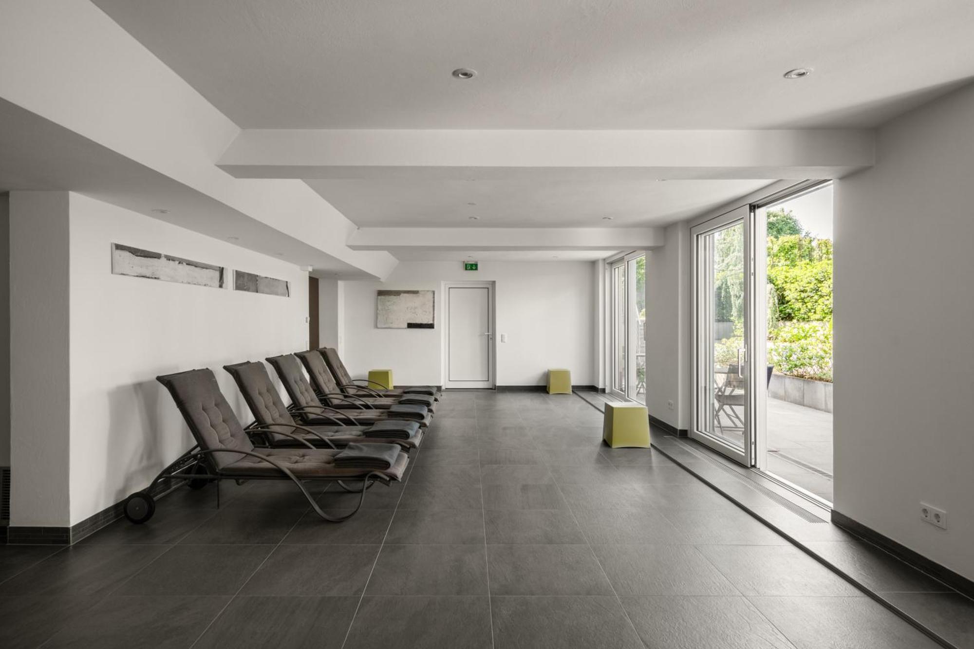 Kirchers Park & Wellnesshotel Kaiserstuhl Garni Endingen am Kaiserstuhl Eksteriør billede