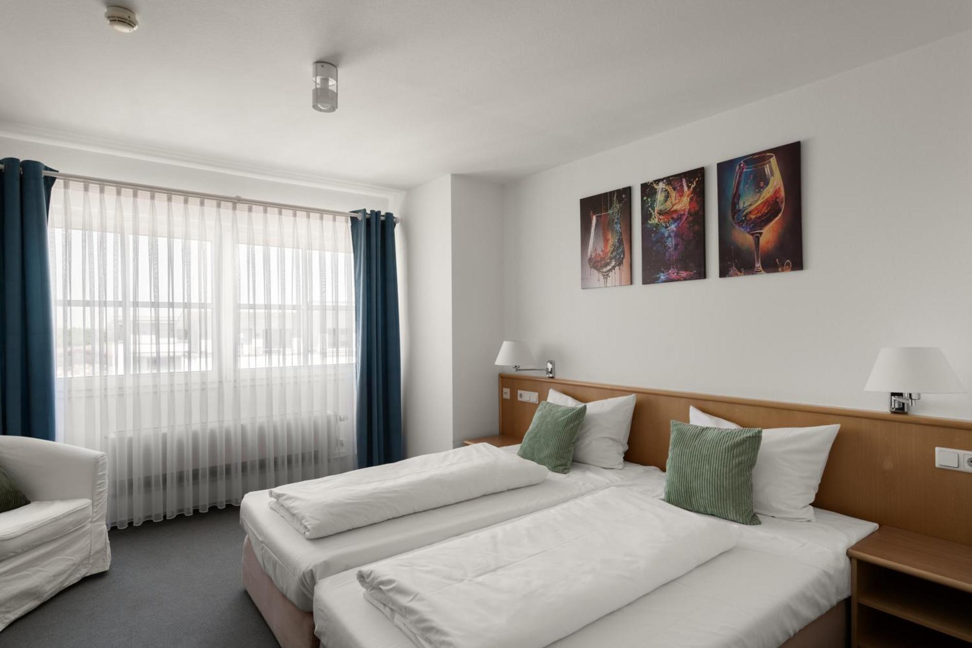 Kirchers Park & Wellnesshotel Kaiserstuhl Garni Endingen am Kaiserstuhl Eksteriør billede