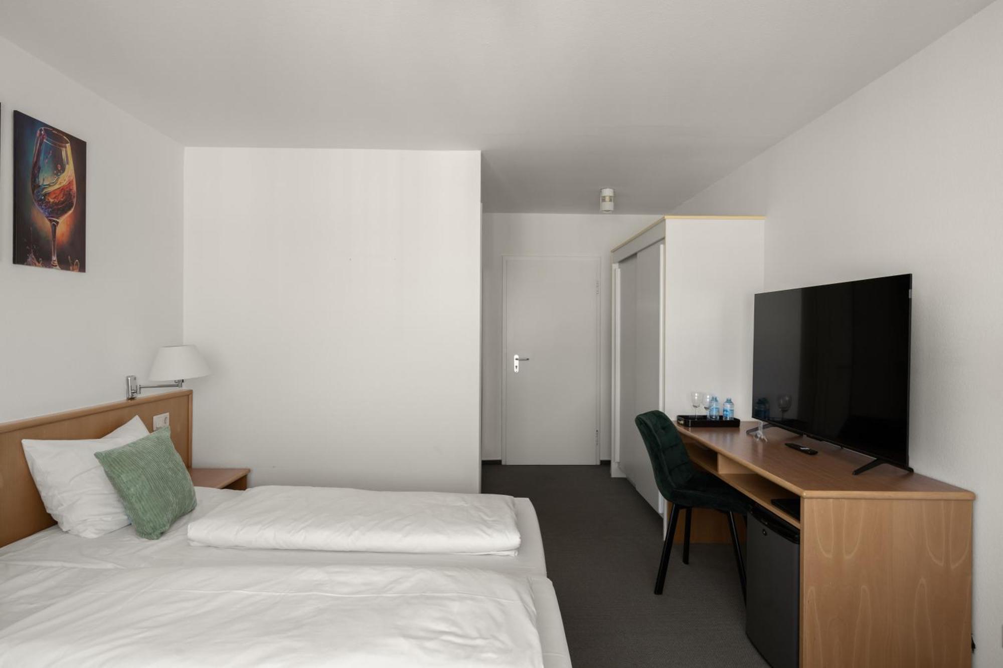 Kirchers Park & Wellnesshotel Kaiserstuhl Garni Endingen am Kaiserstuhl Eksteriør billede