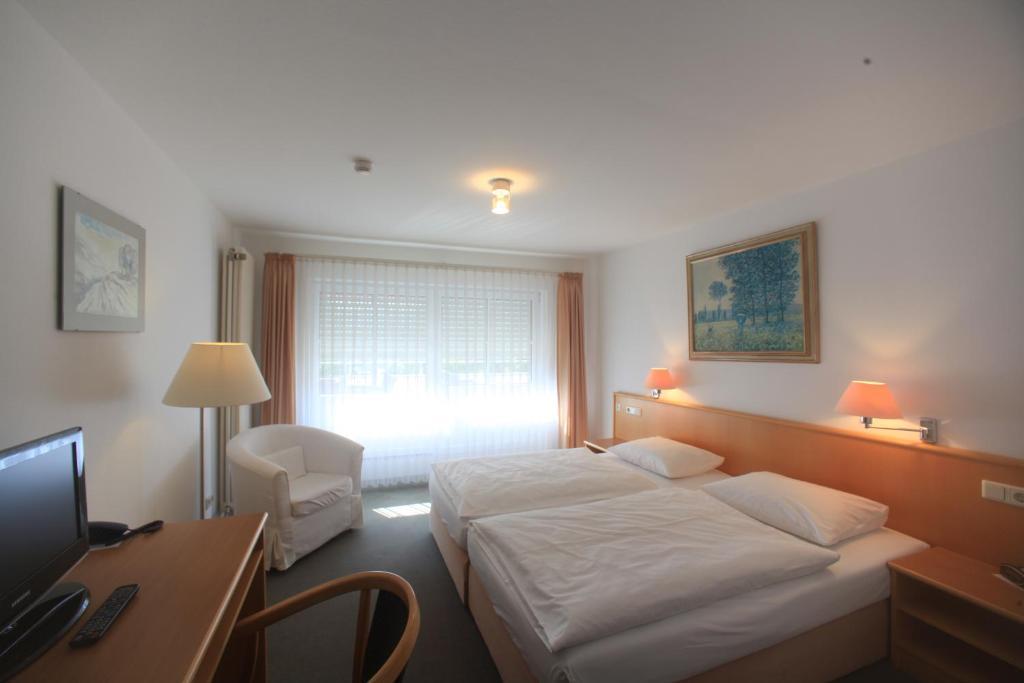 Kirchers Park & Wellnesshotel Kaiserstuhl Garni Endingen am Kaiserstuhl Eksteriør billede
